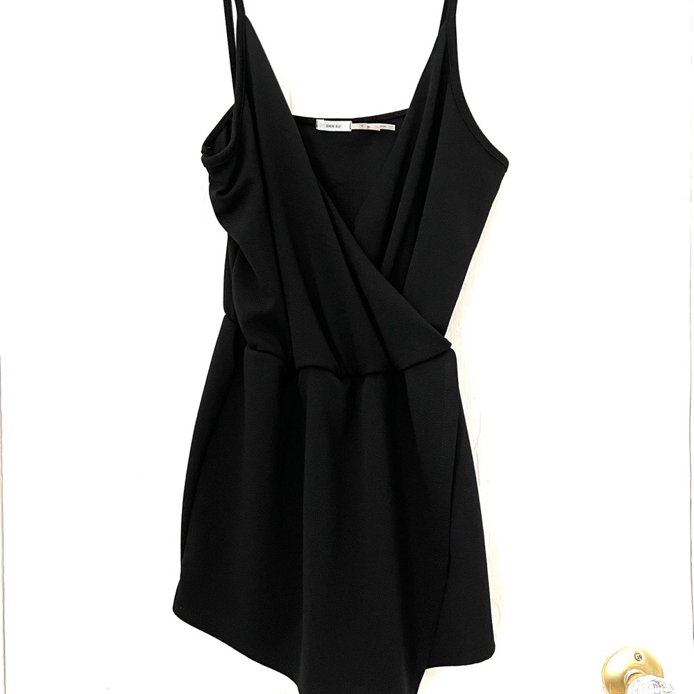 Kimchi Blue Skort Romper
